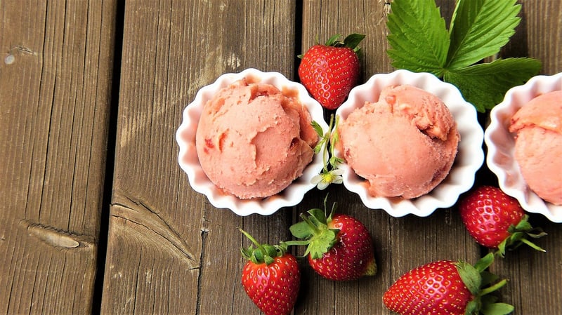 Indulgent Ice Creams