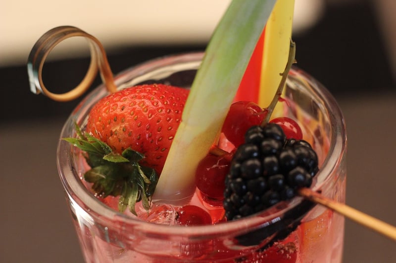 Mocktail Magic